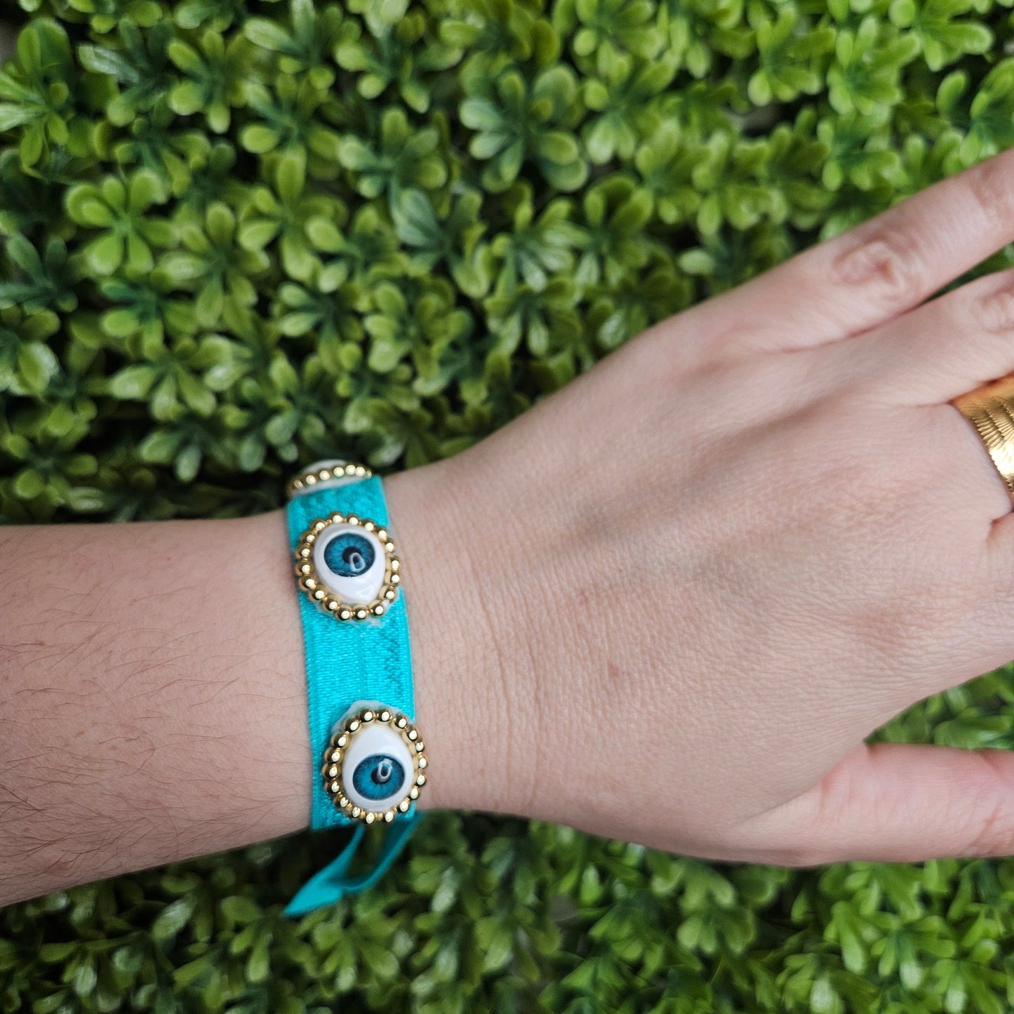 Pulsera NOVA Aqua