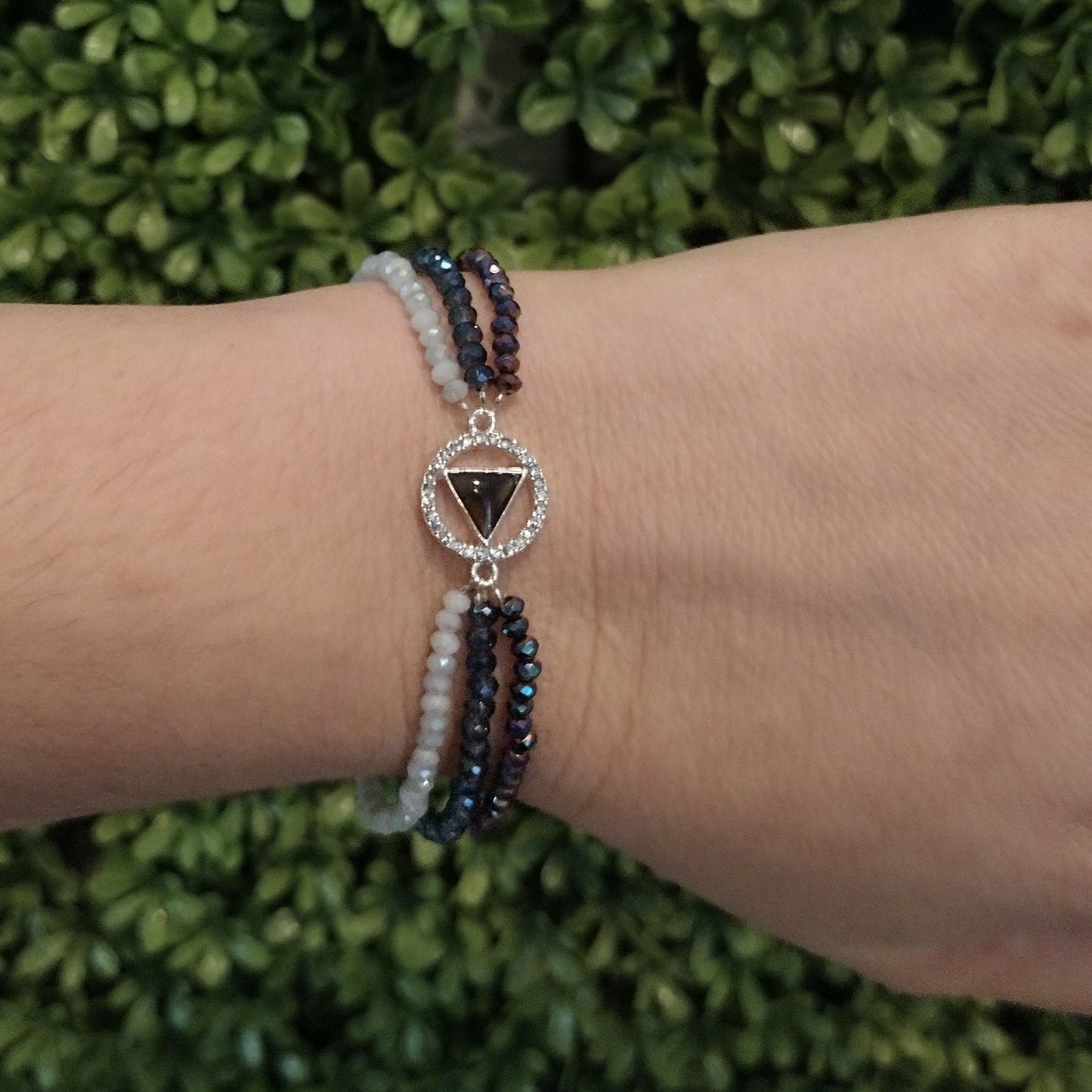 Pulsera ERICKA Azulada