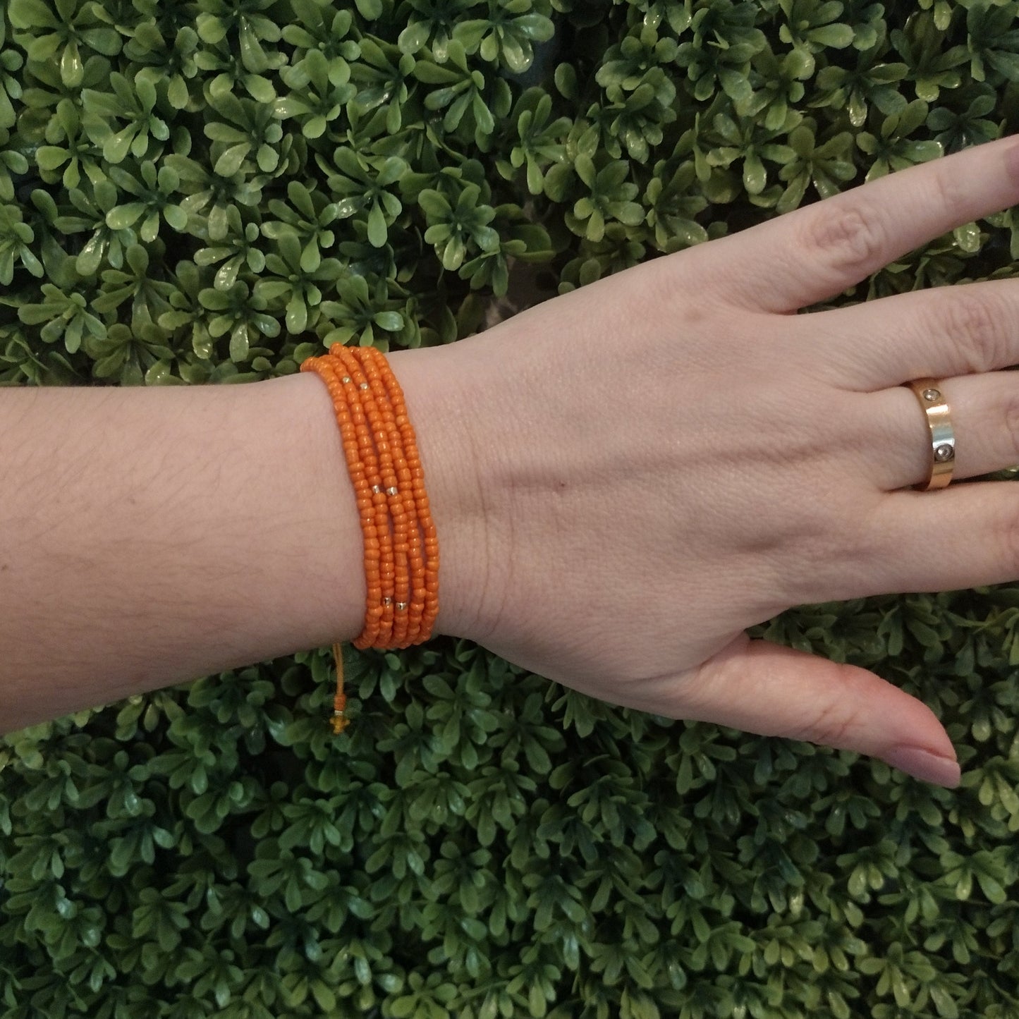 Pulsera TABATA Naranja