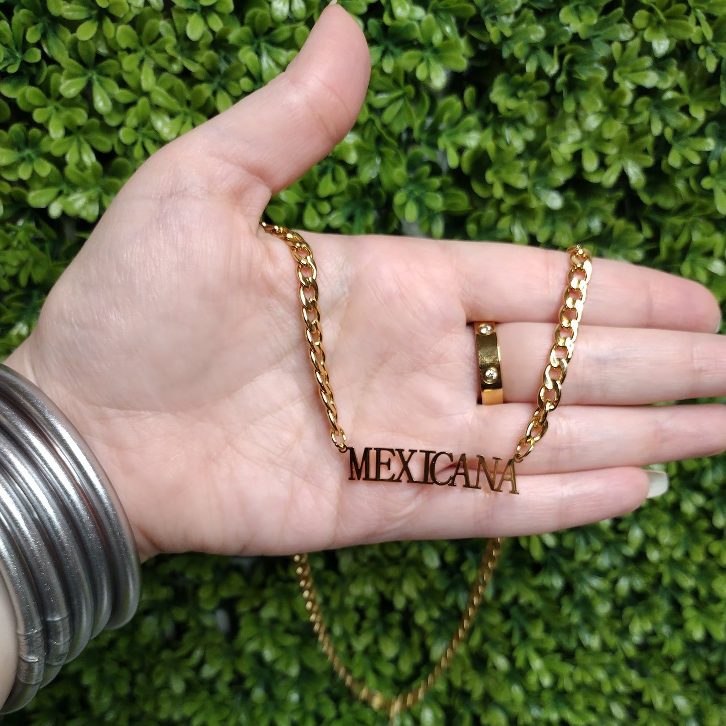 Collar Mexicana