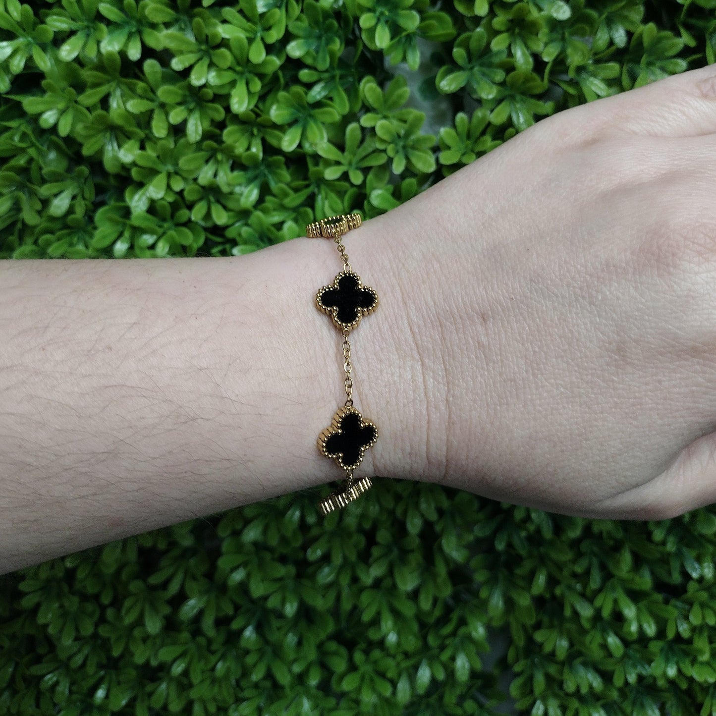 Pulsera KARINA Negra