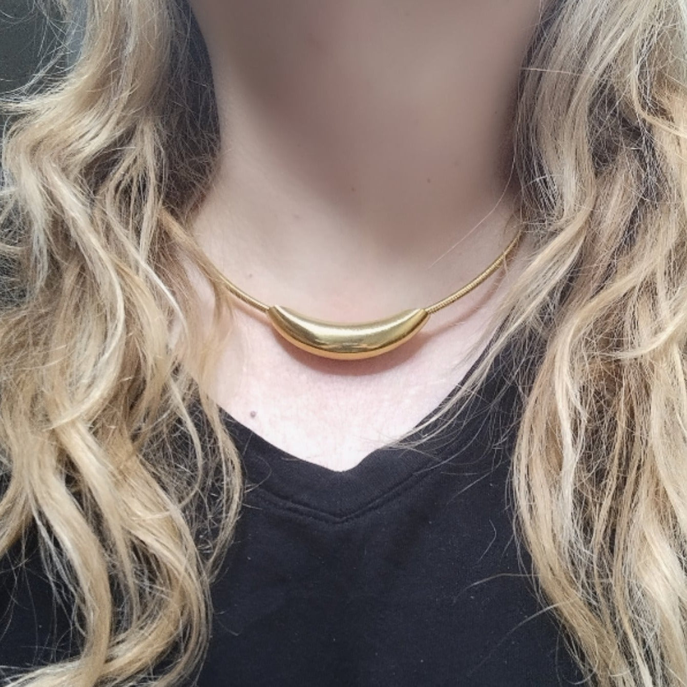 Collar  DODE Dorado