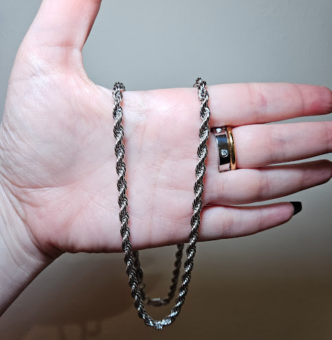 Collar MERCEDES 60cm